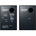 Alesis Elevate 4 |Pair of 50 W Powered Desktop Studio or Gaming Speakers (Black)