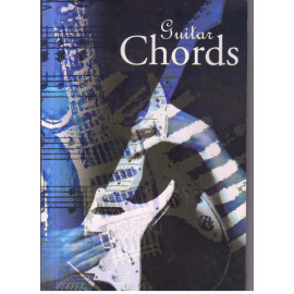 GUITAR CHORDS, LEARNING BOOK