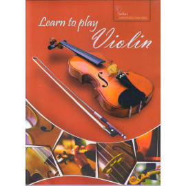 Learn to Play Violin, Book