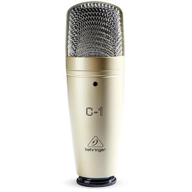 Behringer C-1 Studio Condenser Microphone