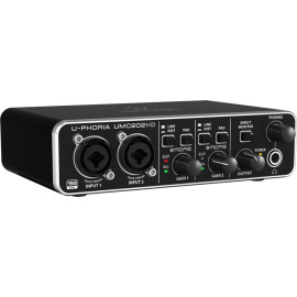 Behringer U-PHORIA UMC202HD Audio Interface