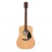 Fender FA-115 Dreadnought Acoustic Guitar Pack - Natural