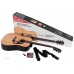 Fender FA-115 Dreadnought Acoustic Guitar Pack - Natural