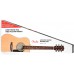 Fender FA-115 Dreadnought Acoustic Guitar Pack - Natural