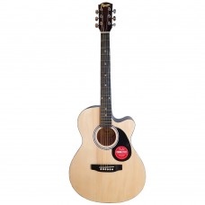Fender SA 135C 39" Cutaway Acoustic Guitar - Hardwood Fretboard - Natural