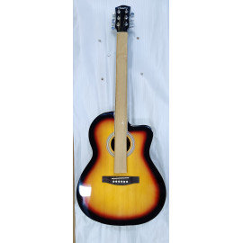 GUITAR HAVANA AAG39 SUNBURST