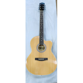 GUITAR HAVANA AAG39 NATURAL, FREE SHIPPING.