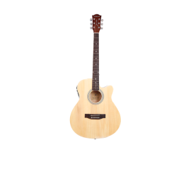 Kadence Frontier Natural Acoustic Guitar