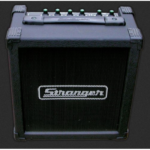 stranger amplifier speaker