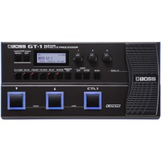 Boss Gt-1 Guitar Effects Processor