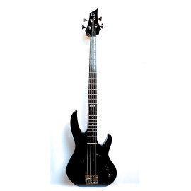 ESP LTD B-10 Black Bass Guitar