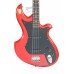 Givson Guitar -Challenger (Fitted With 2 Single Coiled Pick-ups)
