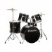 Havana HV-522 5 Pcs Acoustic Drum Kit, Free Shipping
