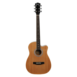 GUITAR HAVANA AAG38 NATURAL, FREE SHIPPING