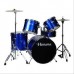 Havana HV-522 5 Pcs Acoustic Drum Kit, Free Shipping