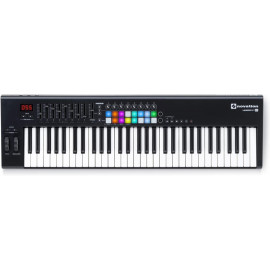 Novation Launchkey 61MK2 61-Note USB Keyboard Controller for Ableton Live