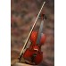 Violin 4/4, Professional's Violin W/ Hard Case, Rosin and Bow