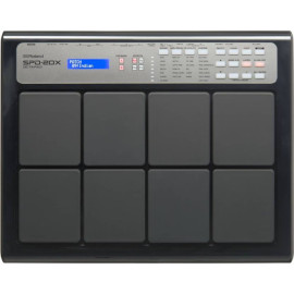 Roland SPD 20X Octapad (Black)