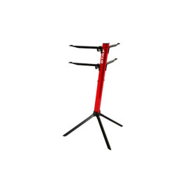 Stay Slim Keyboard Stand 1100/02 - Red